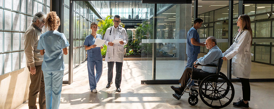 Bild zu Assistenzarzt Neurochirurgie (m/w/d)