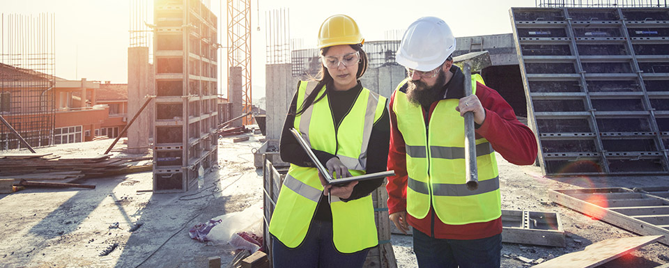 Bild zu Arbeitsvorbereiter Bau (m/w/d)